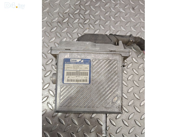 Блок управления двигателем к Fiat Bravo undefined г.