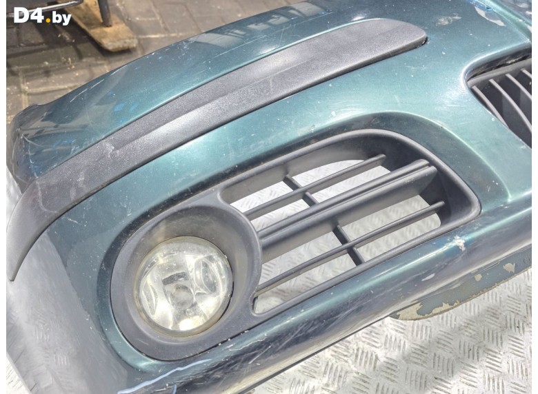 Заглушка (решетка) в бампер передний к Skoda Fabia undefined г.