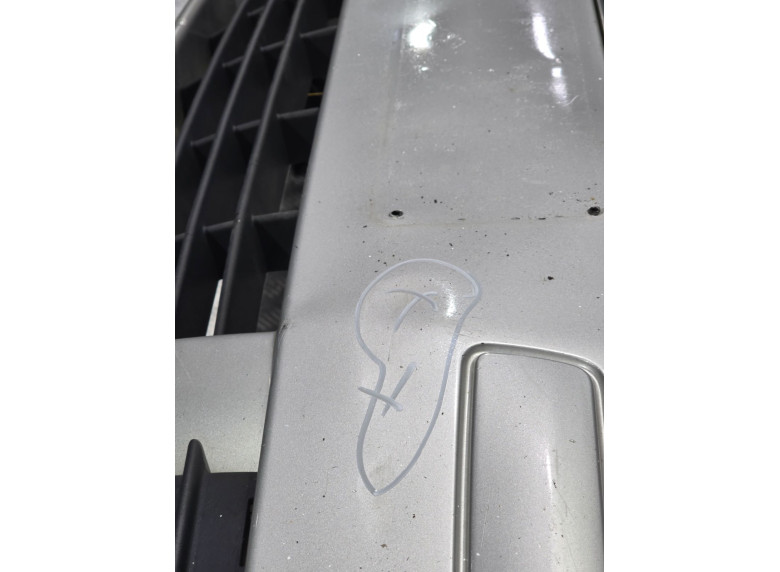 Бампер передний к Volvo S40, 2006г.
