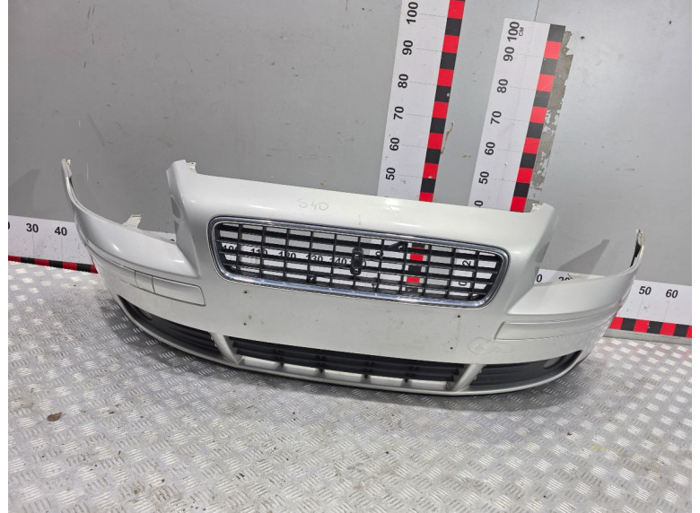 Бампер передний к Volvo S40, 2006г.