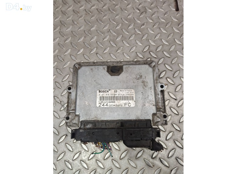 Блок управления двигателем к Fiat Ducato undefined г.