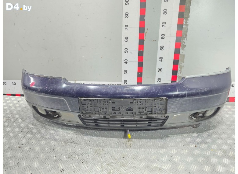 Бампер передний к Audi A6 undefined г.