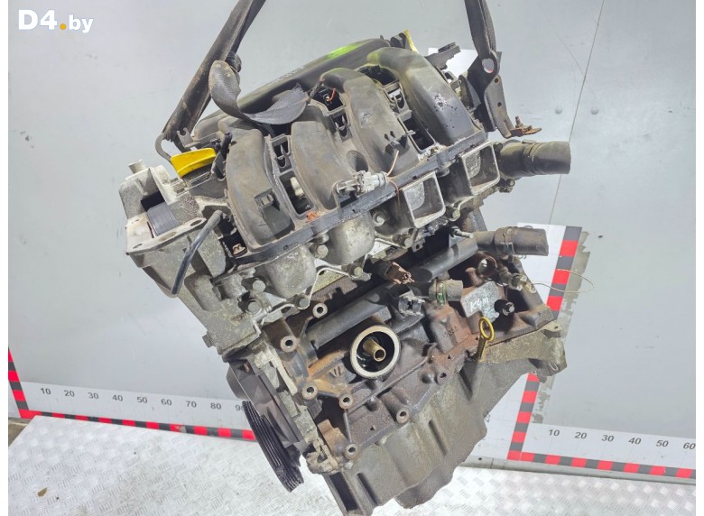 Двигатель к Renault Megane undefined г.