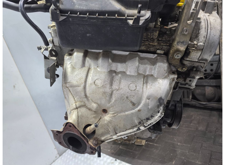 Двигатель к Renault Megane, 2004г.