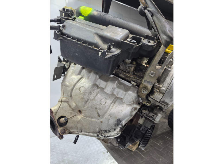 Двигатель к Renault Megane, 2004г.