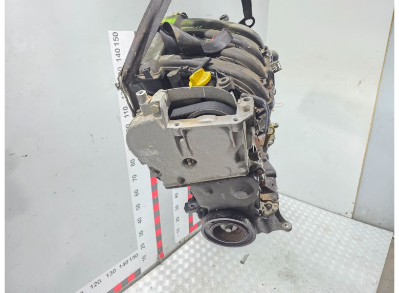 Двигатель к Renault Megane, 2004г.