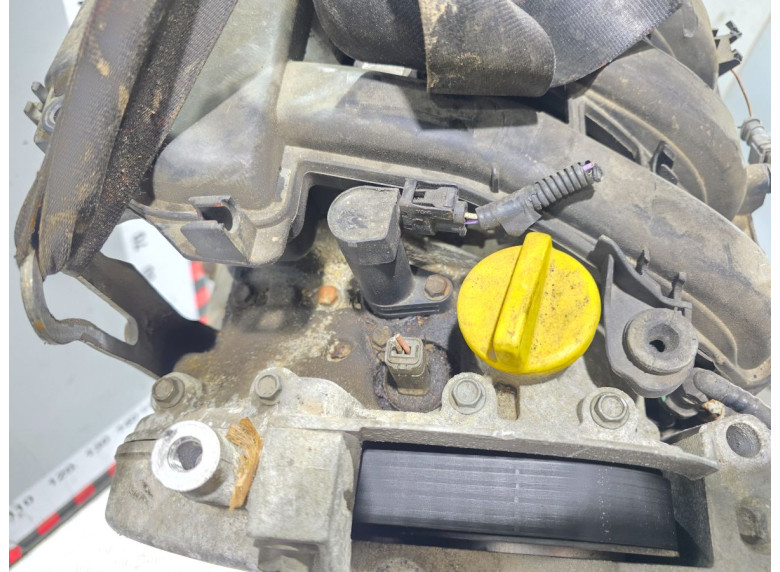 Двигатель к Renault Megane, 2004г.