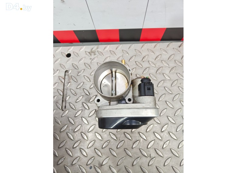 Заслонка дроссельная к Renault Megane undefined г.