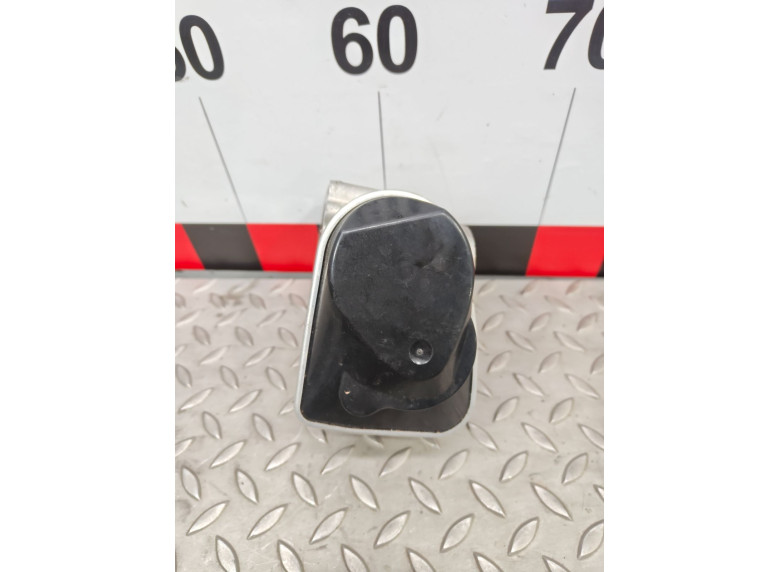 Заслонка дроссельная к Renault Megane, 2004г.