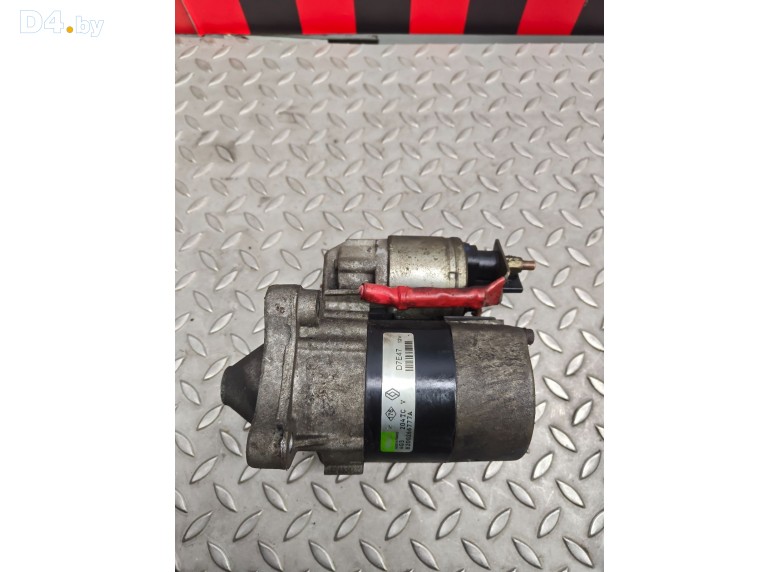 Стартер к Renault Megane undefined г.