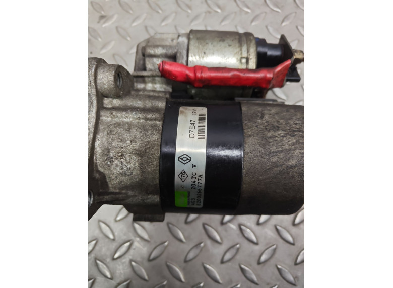 Стартер к Renault Megane, 2004г.