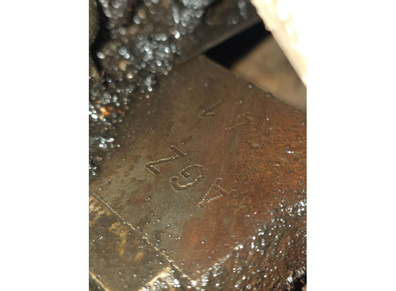 Двигатель к Volkswagen Golf, 2000г.