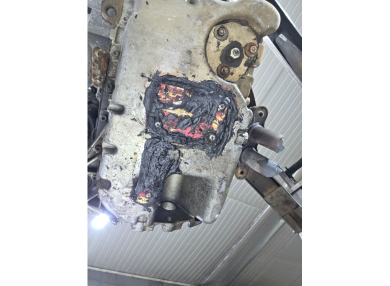 Двигатель к Volkswagen Golf, 2000г.