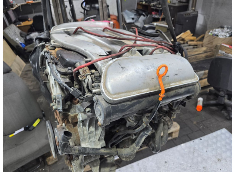 Двигатель к Volkswagen Golf, 2000г.