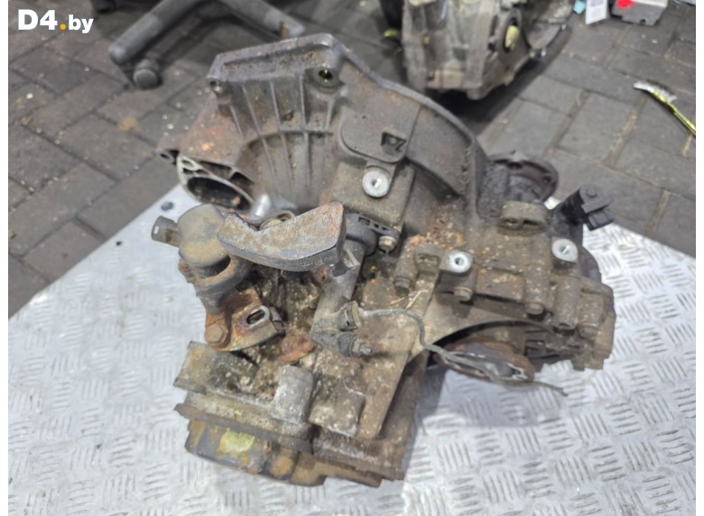 КПП механическая (МКПП) к Volkswagen Golf undefined г.