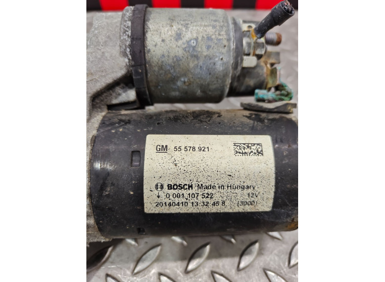 Стартер к Стартер к Opel Corsa undefined г. Corsa