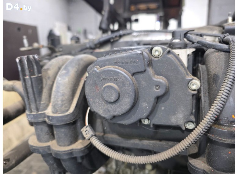 Заслонка дроссельная к Volkswagen Polo undefined г.