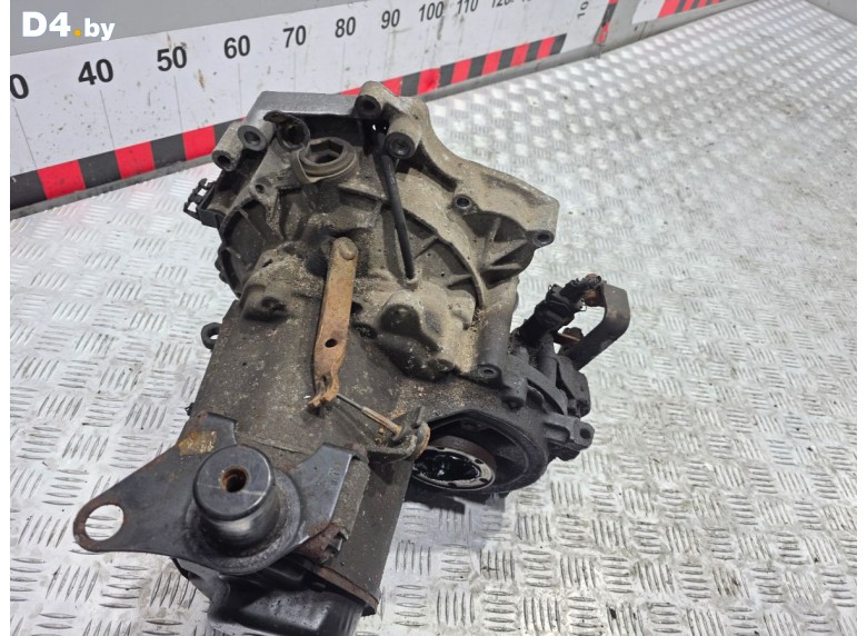 КПП механическая (МКПП) к Volkswagen Polo undefined г.