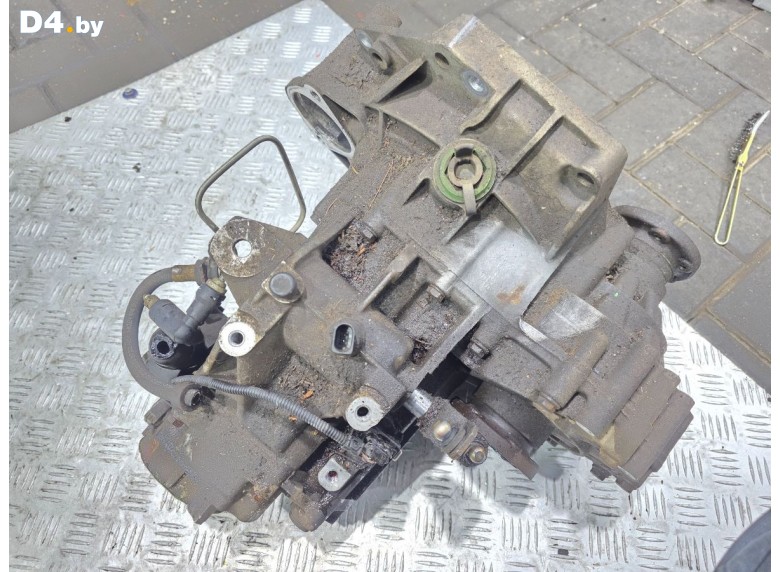 КПП механическая (МКПП) к Volkswagen Golf undefined г.