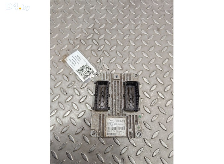 Блок управления двигателем к Fiat Stilo undefined г.