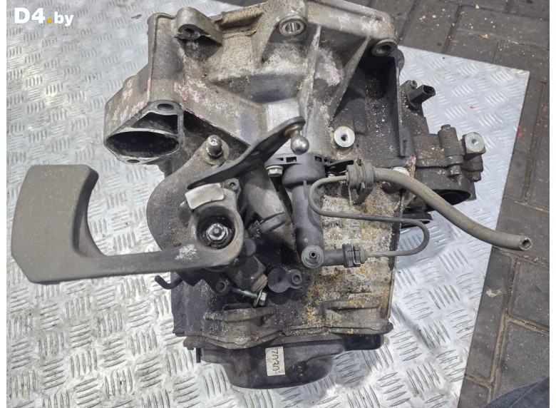 КПП механическая (МКПП) к Skoda Fabia undefined г.