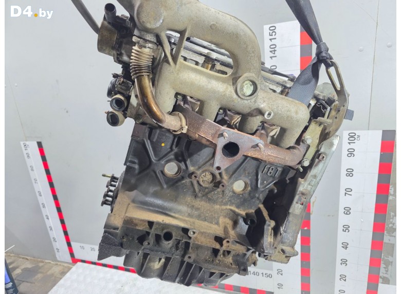 Двигатель к Renault Kangoo undefined г.