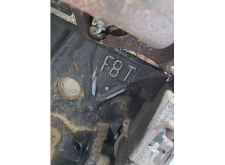 Двигатель к Renault Kangoo, 2001г.