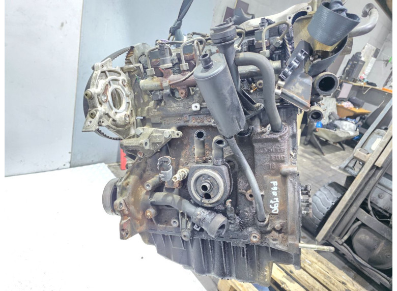 Двигатель к Renault Kangoo, 2001г.