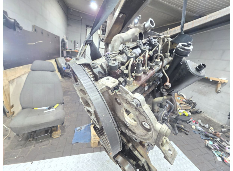 Двигатель к Renault Kangoo, 2001г.