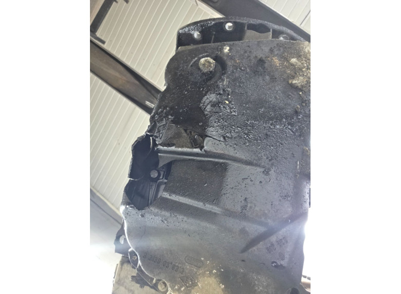 Двигатель к Renault Kangoo, 2001г.