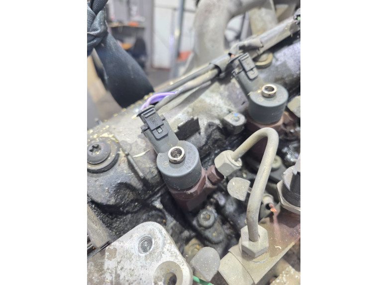 Форсунка к Renault Kangoo, 2001г.