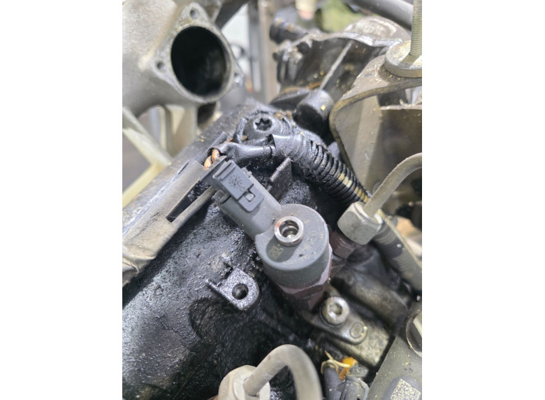 Форсунка к Renault Kangoo