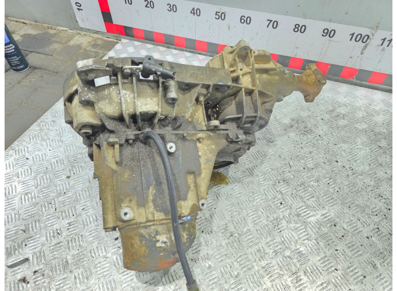 КПП механическая (МКПП) к КПП механическая (МКПП) к Renault Kangoo undefined г. Kangoo