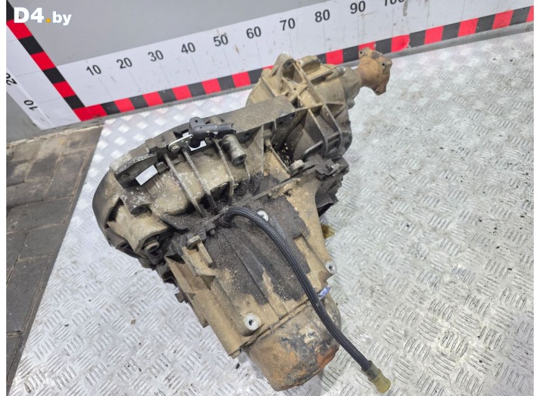 КПП механическая (МКПП) к Renault Kangoo undefined г.