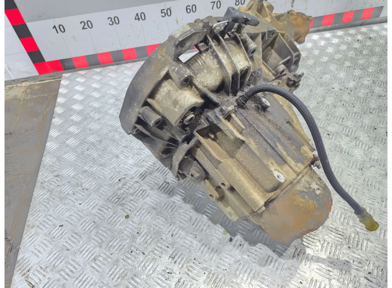 КПП механическая (МКПП) к КПП механическая (МКПП) к Renault Kangoo undefined г. Kangoo