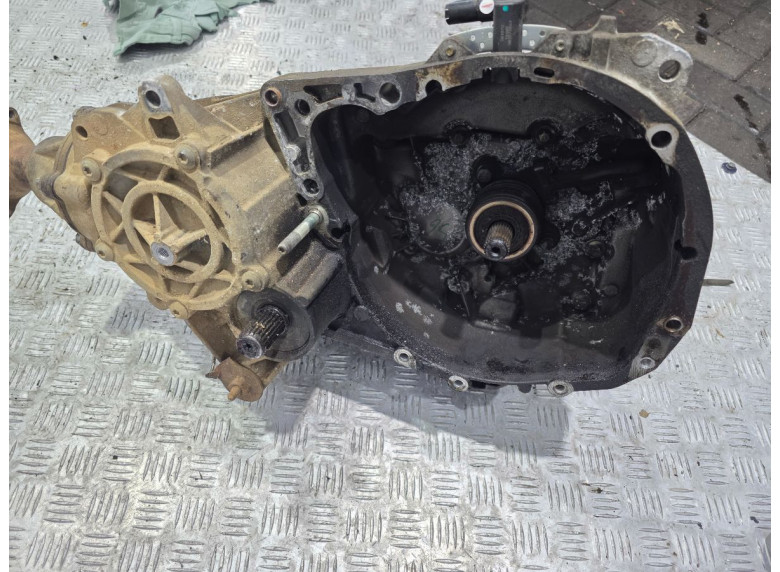 КПП механическая (МКПП) к КПП механическая (МКПП) к Renault Kangoo undefined г. Kangoo