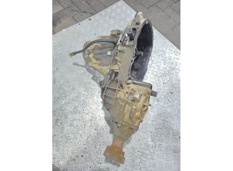 КПП механическая (МКПП) к КПП механическая (МКПП) к Renault Kangoo undefined г. Kangoo