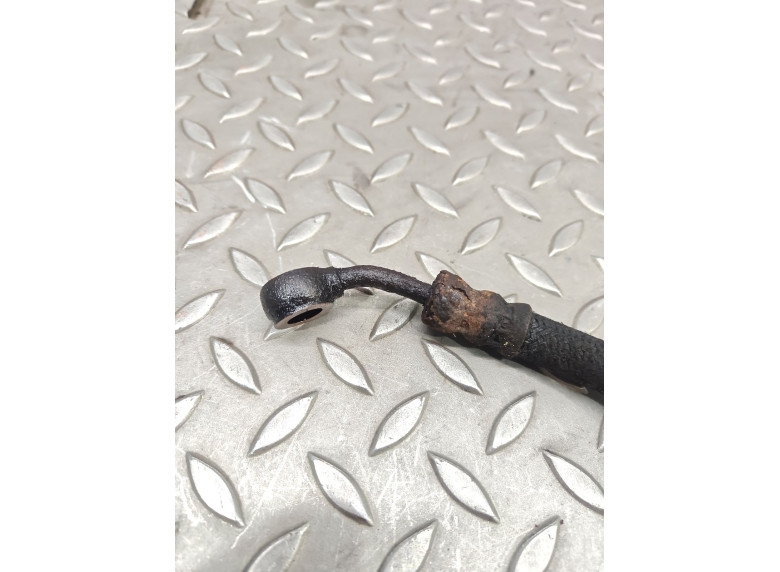 Трубка вакуумного насоса к Opel Astra, 2002г.