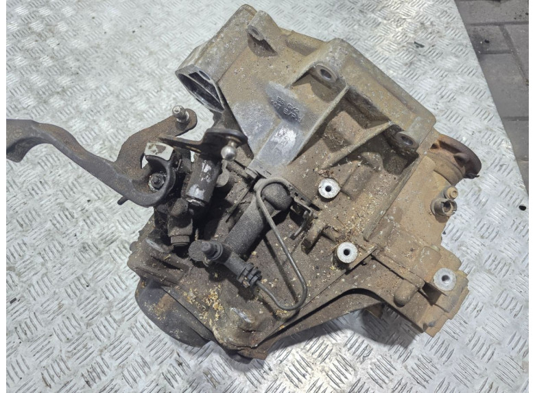 КПП механическая (МКПП) к Seat Ibiza, 2004г.