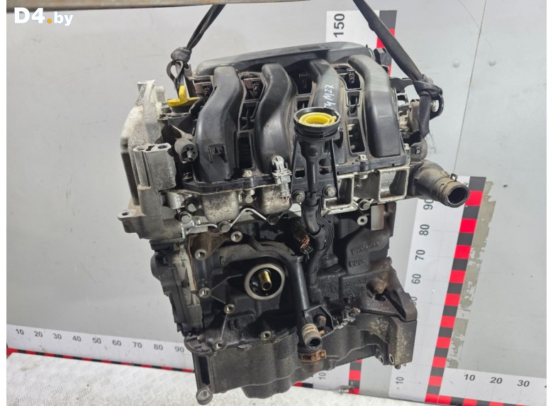 Двигатель к Renault Modus undefined г.