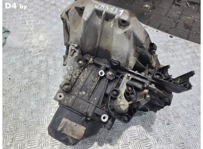 КПП механическая (МКПП) к Renault Modus undefined г.
