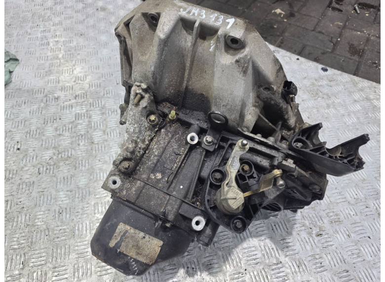 КПП механическая (МКПП) к Renault Modus, 2007г.