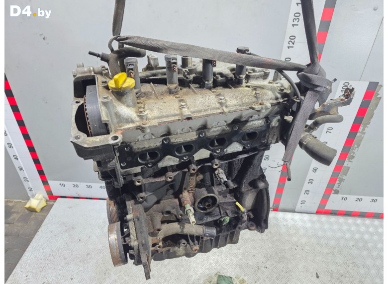 Двигатель к Renault Espace undefined г.