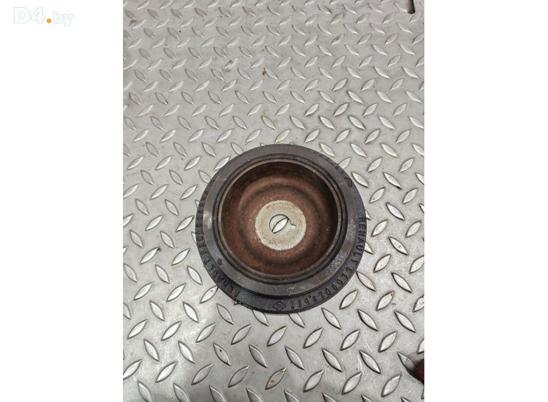 Шкив коленвала к Renault Kangoo undefined г.