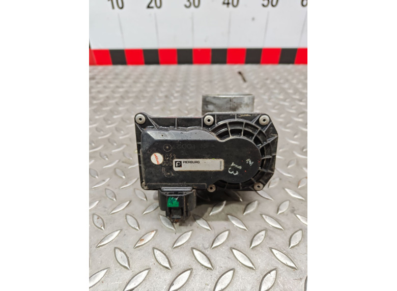 Заслонка дроссельная к Renault Kangoo, 2005г.