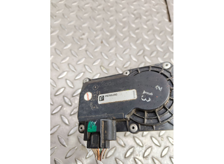 Заслонка дроссельная к Renault Kangoo, 2005г.