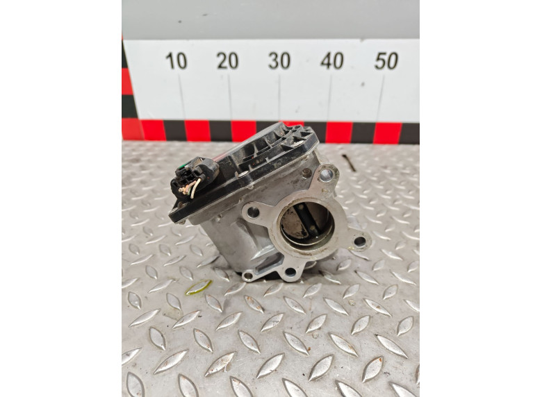 Заслонка дроссельная к Renault Kangoo, 2005г.