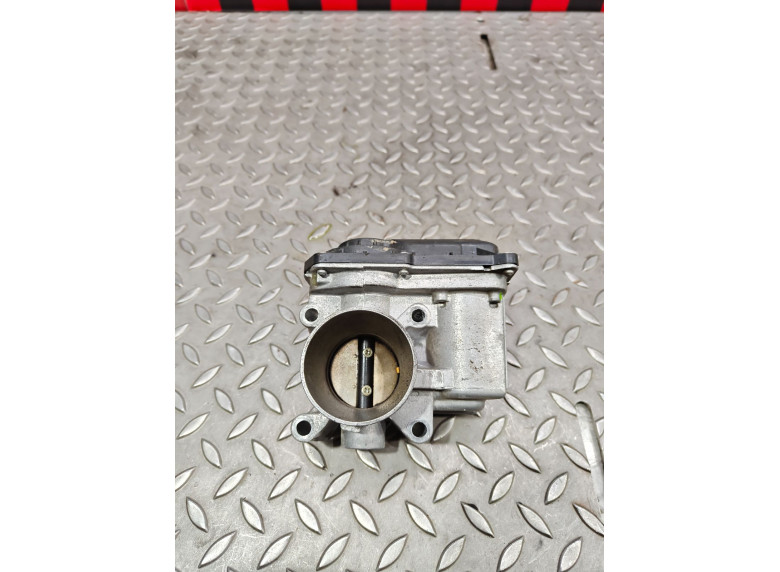 Заслонка дроссельная к Renault Kangoo, 2005г.