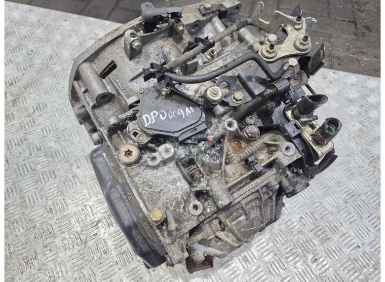 КПП автоматическая (АКПП) к КПП автоматическая (АКПП) к Renault Scenic undefined г. Scenic