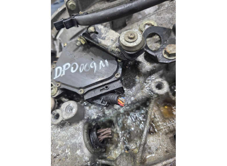 КПП автоматическая (АКПП) к КПП автоматическая (АКПП) к Renault Scenic undefined г. Scenic